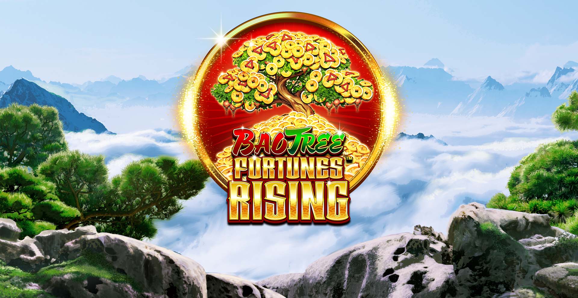 rising fortunes slot machine