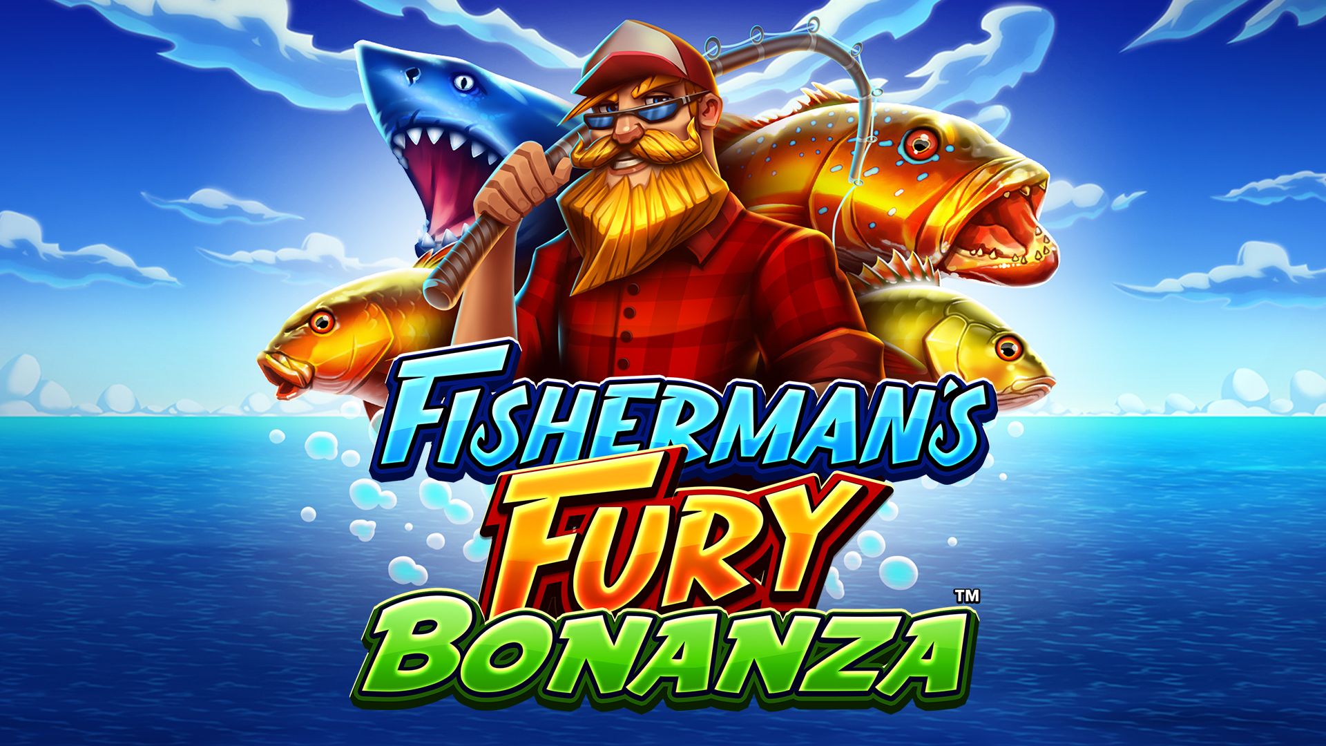 Fishermans Fury Bonanza