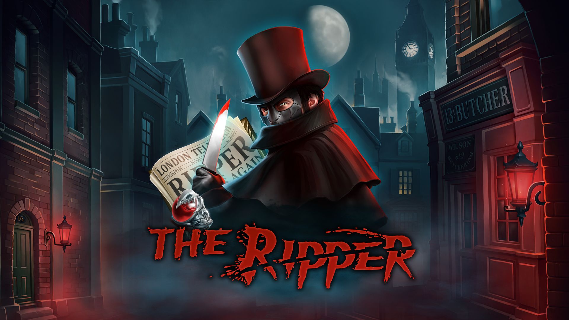 The Ripper