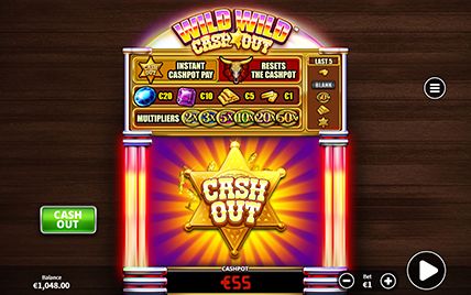 Cashpot casino online