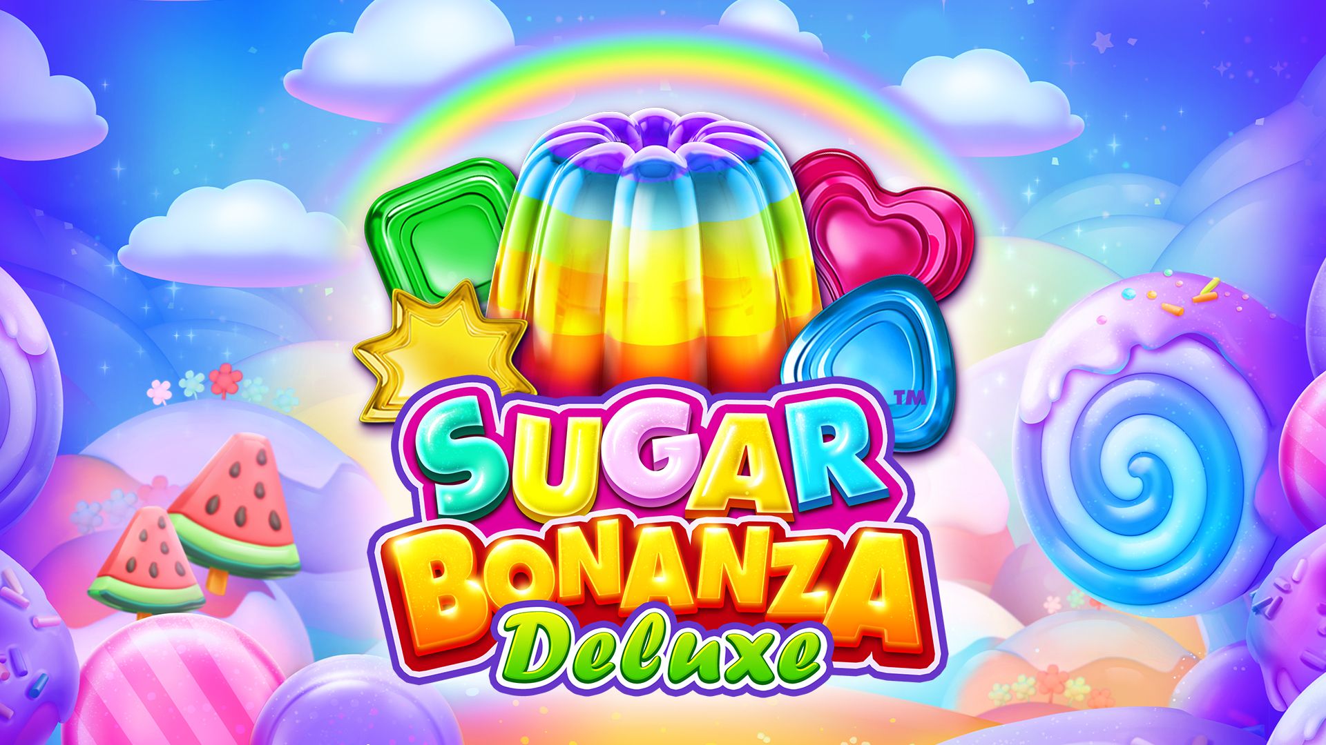 Sugar Bonanza Deluxe