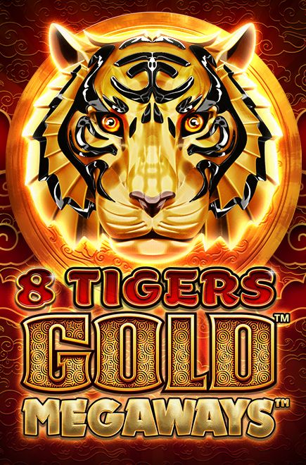 Casino tiger golden