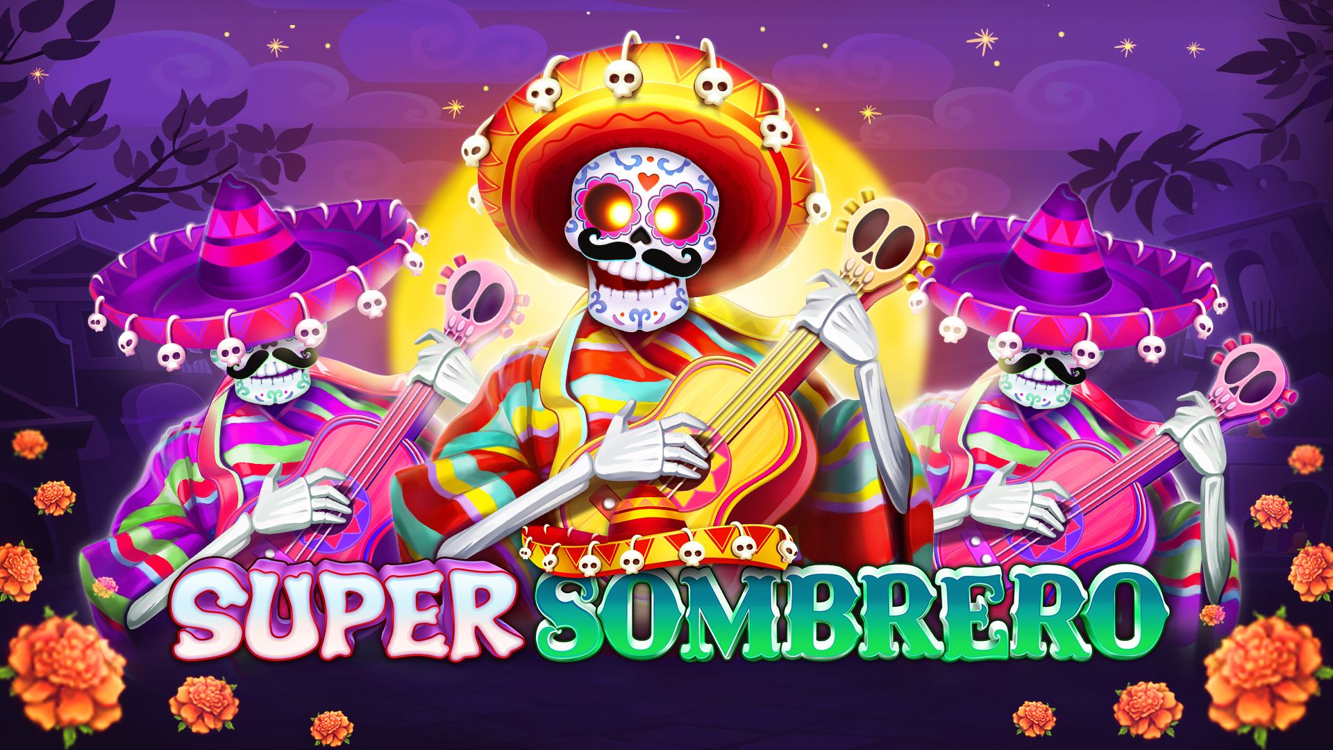 Super Sombrero slot