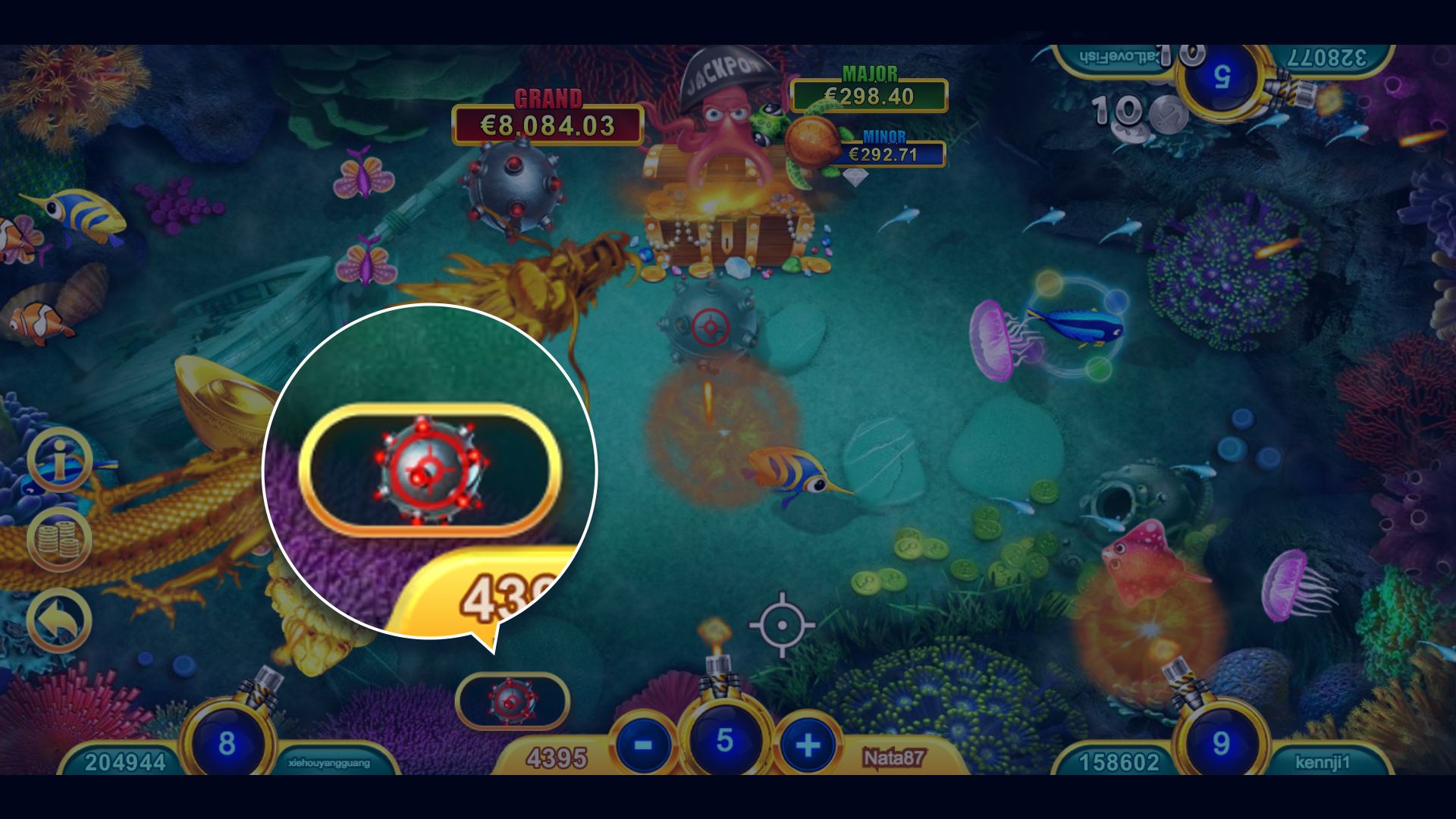 Fu Fish Jackpot | Demo Free Play | SkywindGroup Holdings LTD