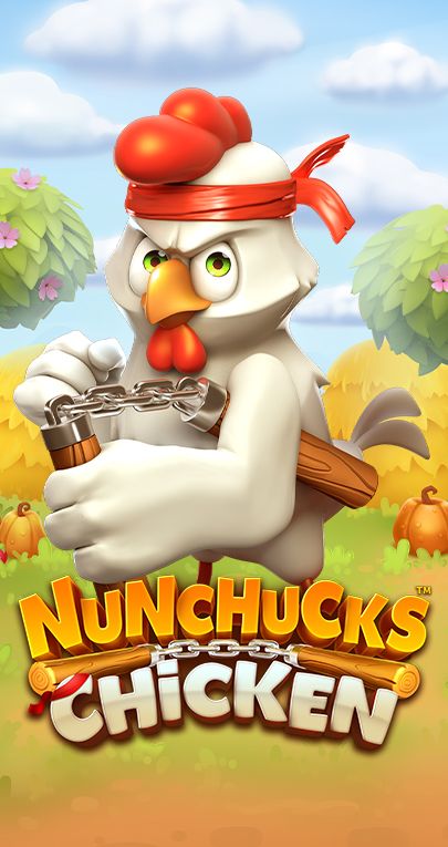 Nunchucks Chicken