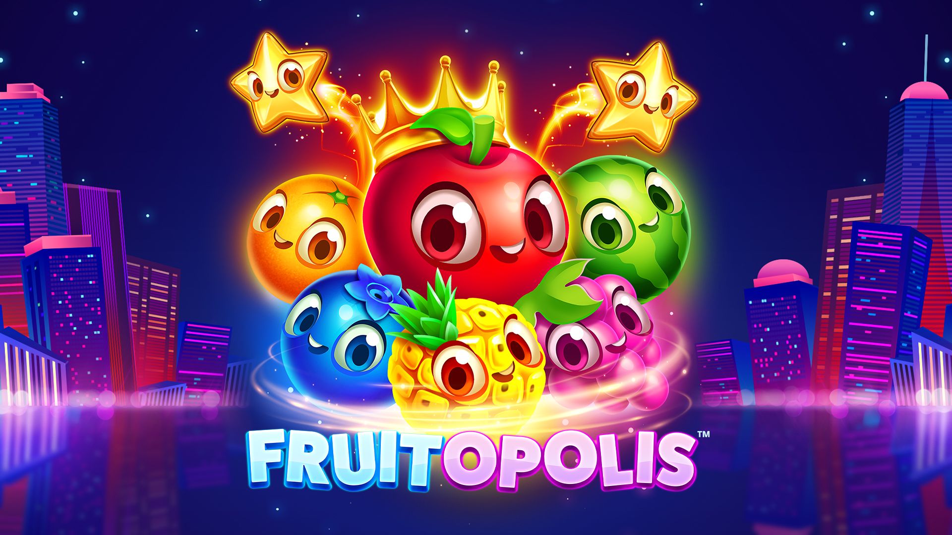 Fruitopolis