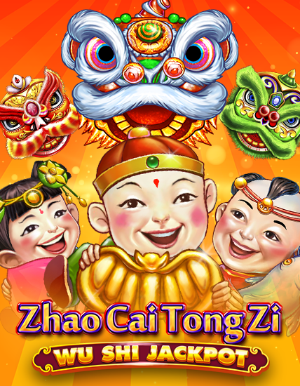 Zhao Cai Tong Zi Jackpot | Demo Free Play | SkywindGroup