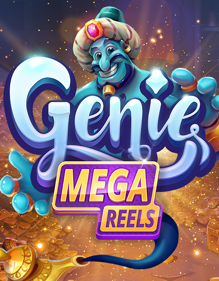 genie mega reels