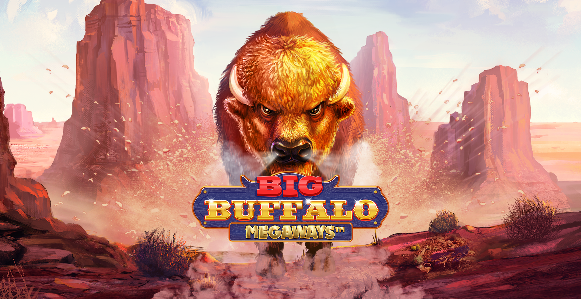 big buffalo slot