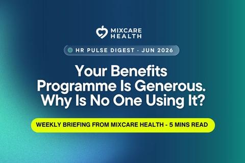 Your Benefits Programme Is Generous. Why Is No One Using It? 