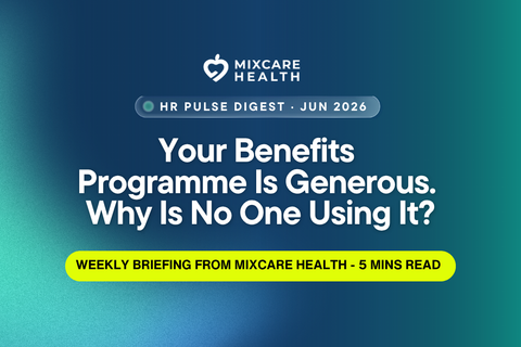 Your Benefits Programme Is Generous. Why Is No One Using It?