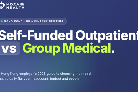 Self-Funded Outpatient vs Group Medical: A Hong Kong Employer's Guide 