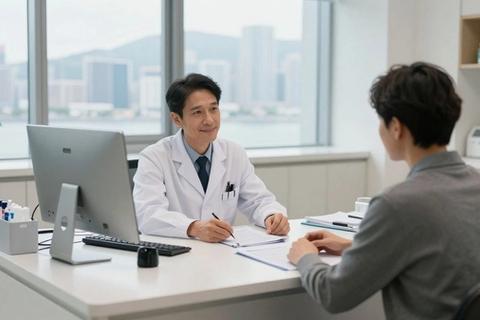 香港身體檢查：選擇合適體檢套餐的實用指南