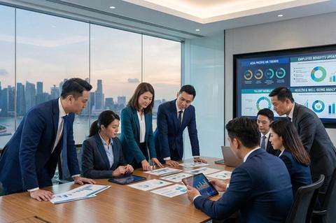 Weekly HR Digest — Week of 7 April 2026 | HK, SG, GBA & Global