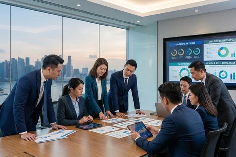 Weekly HR Digest β Week of 7 April 2026 | HK, SG, GBA & Global