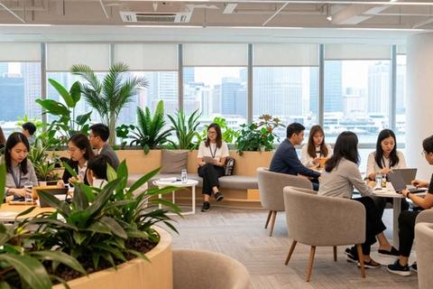香港職場健康計劃：打造更健康、更有韌性職場嘅實用指南