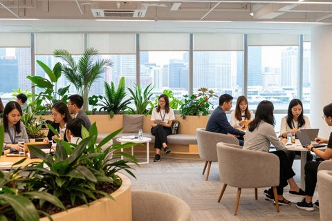 香港職場健康計劃:打造更健康、更有韌性職場嘅實用指南