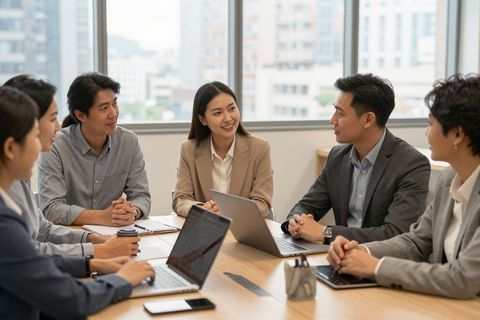 Financial wellness benefits Hong Kong employees need: An employer’s guide to building a stronger workplace