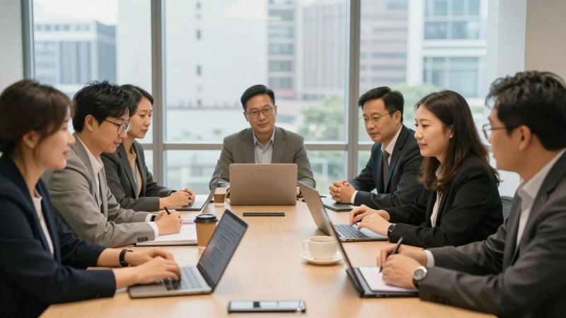 Hong Kong workplace benefits planning session