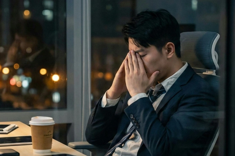 Burnout in Hong Kong: the data HR leaders cannot ignore