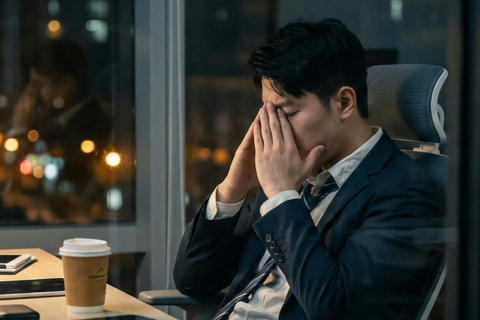 Burnout in Hong Kong: the data HR leaders cannot ignore