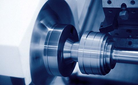 CNC-Drehen in höchster Präzision
