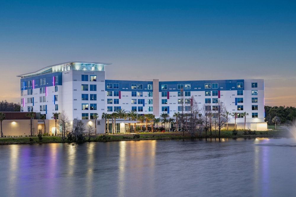 an image of Aloft