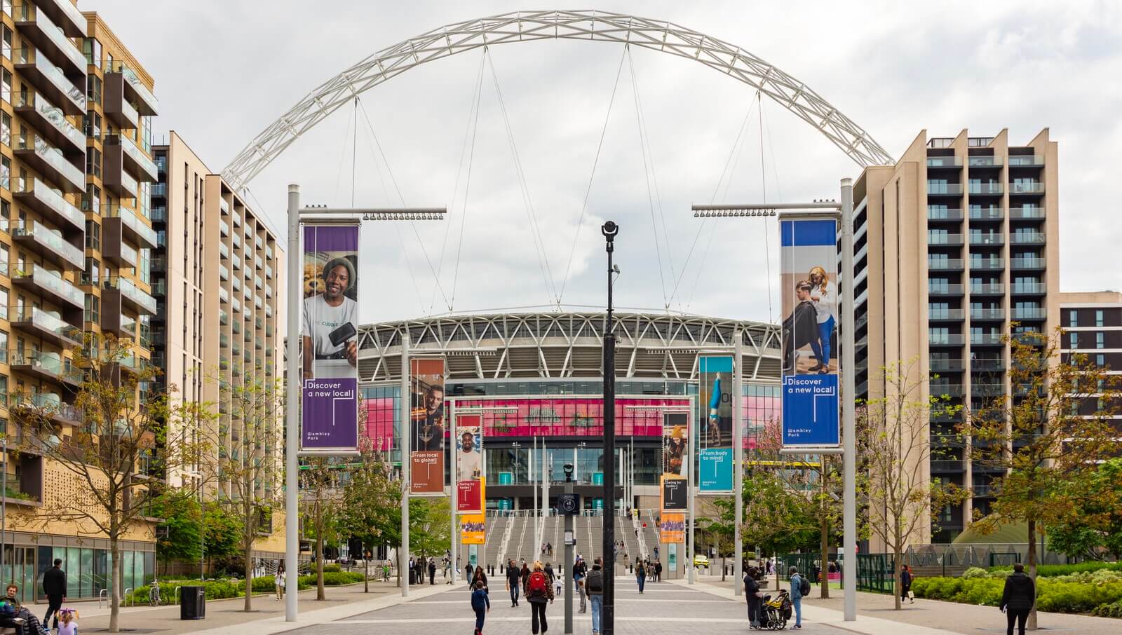 an image of Wembley