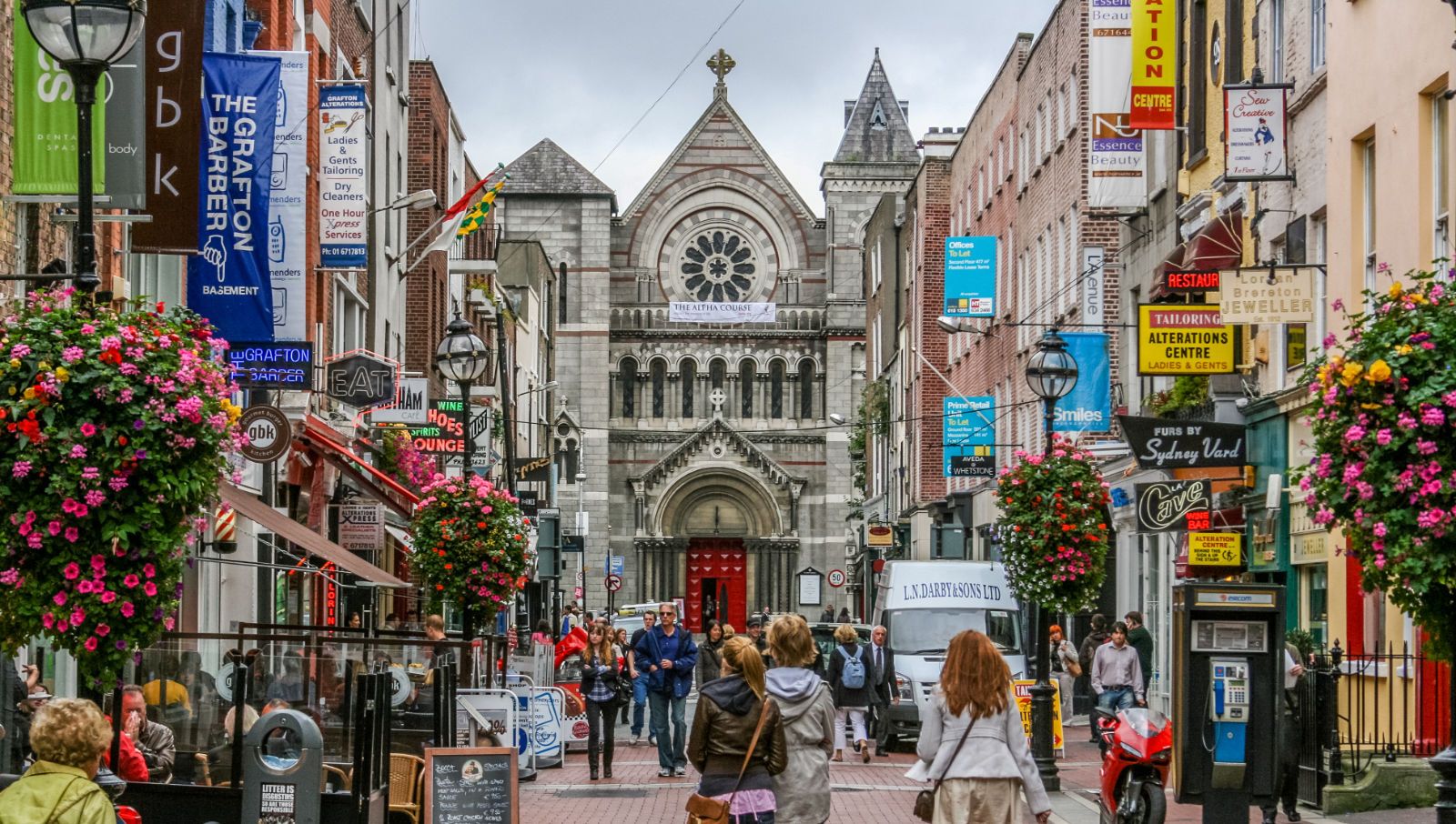 an image of Grafton Street