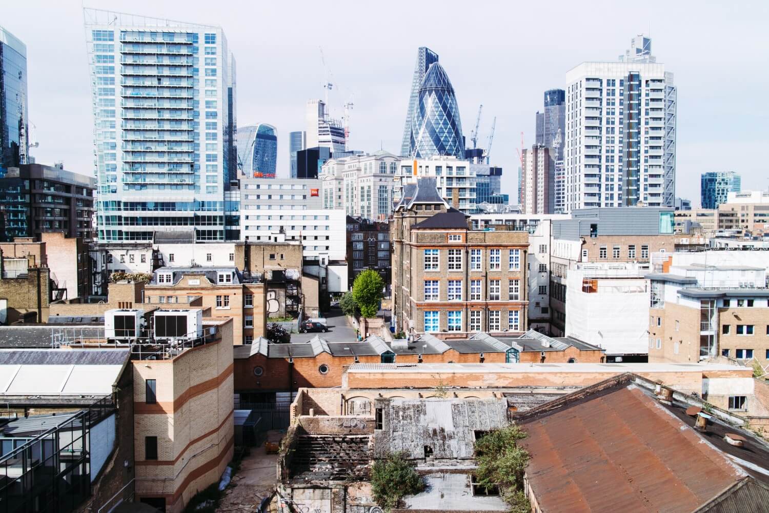 an image of Shoreditch