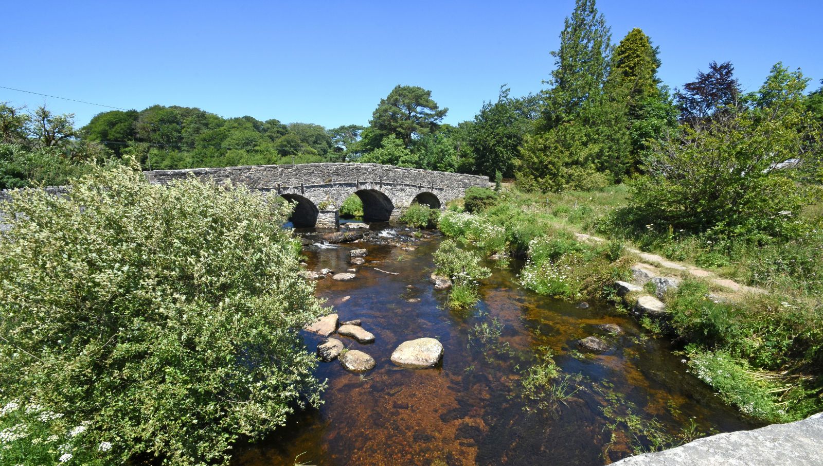 an image of Dartmoor National Park