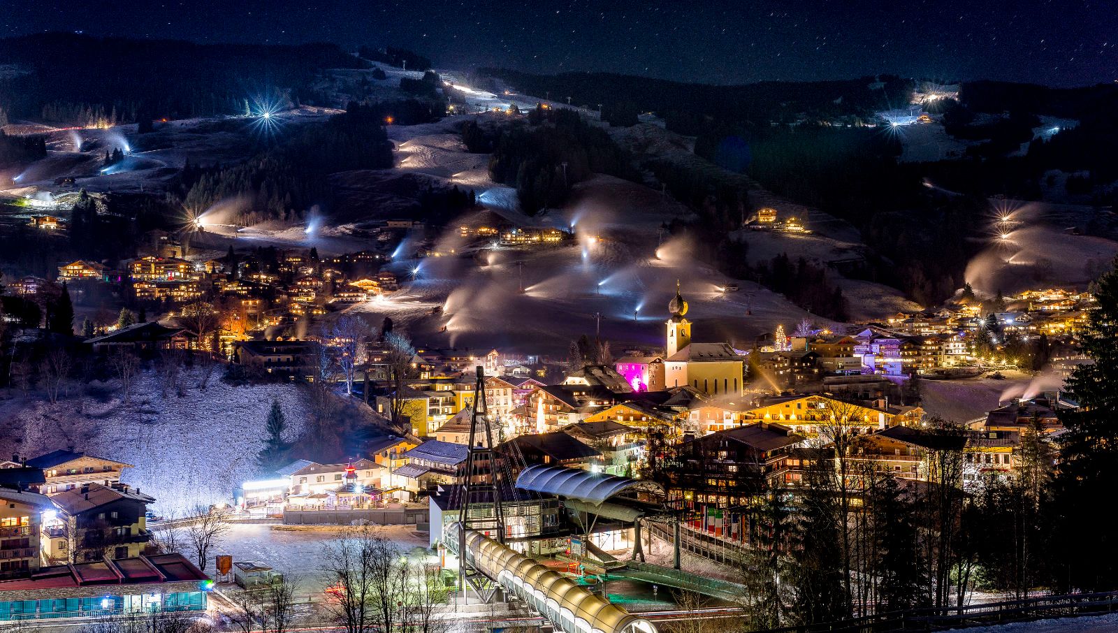 an image of Saalbach