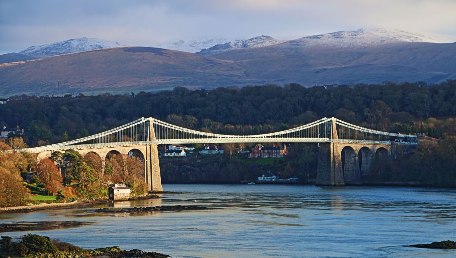 an image of Menai Bridge