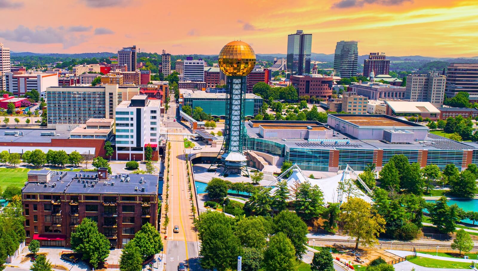 an image of Knoxville