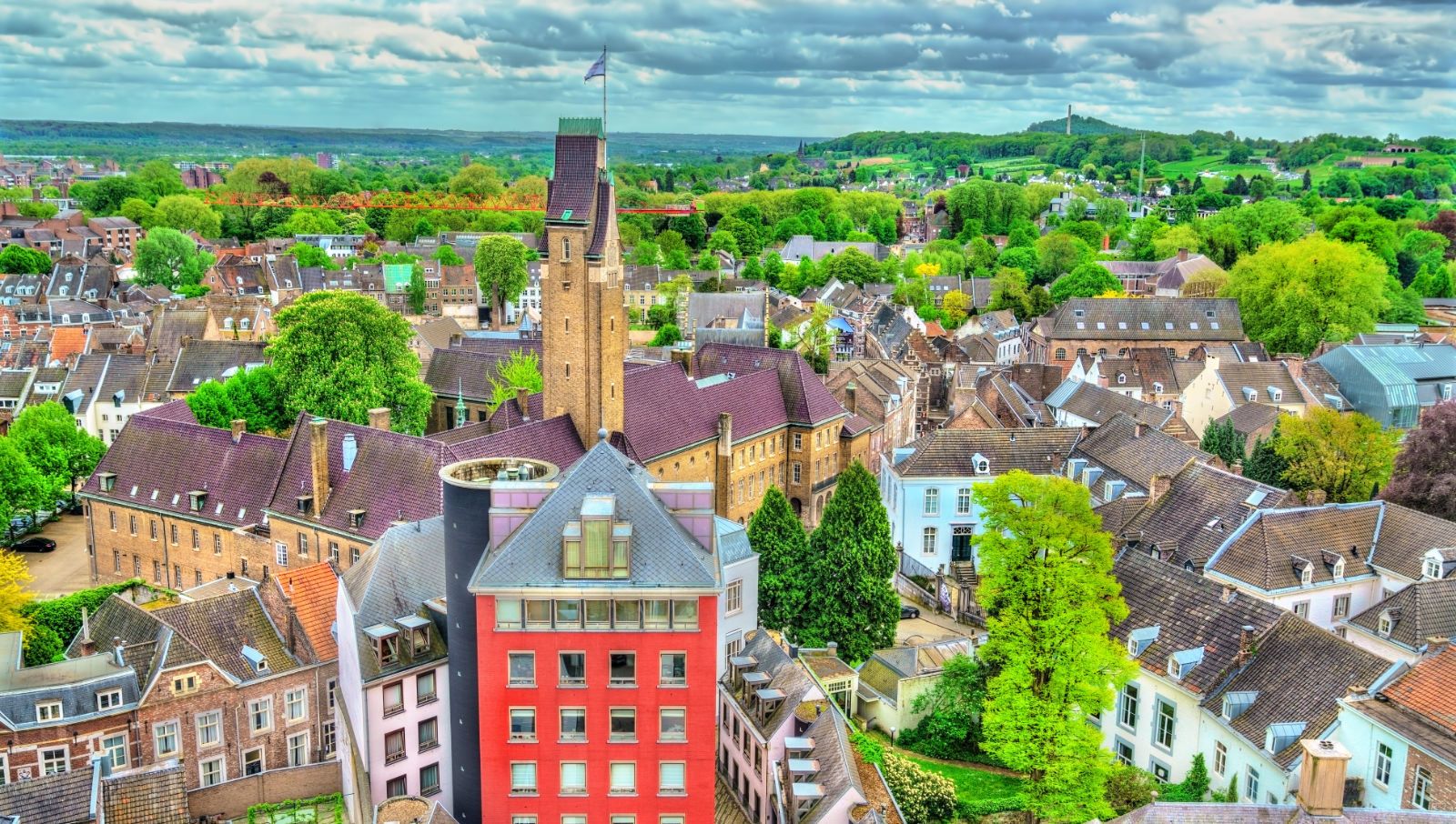 an image of Maastricht hotels