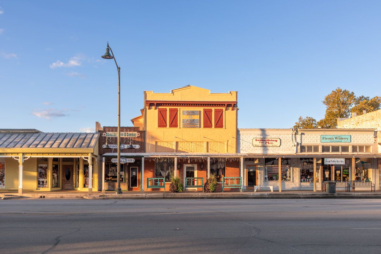 an image of Fredericksburg