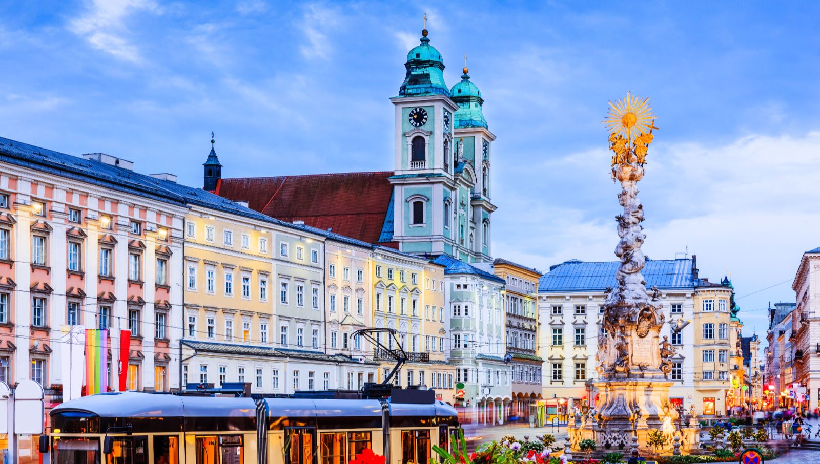 an image of Linz