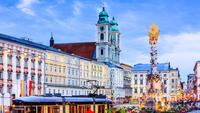 an image of Linz