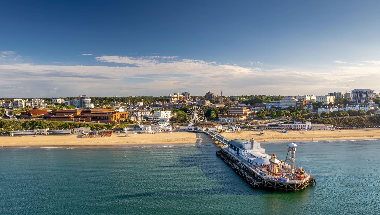 an image of Bournemouth Pavillion Theatre