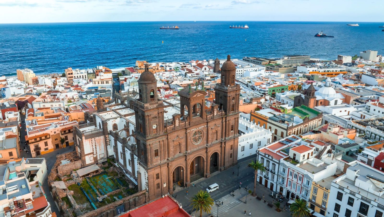 an image of Hotels in Las Palmas