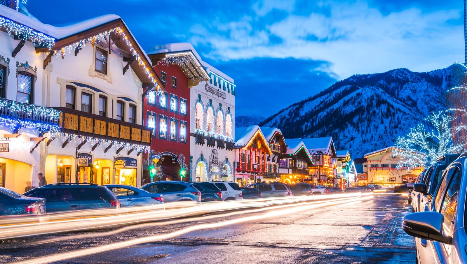 an image of Leavenworth