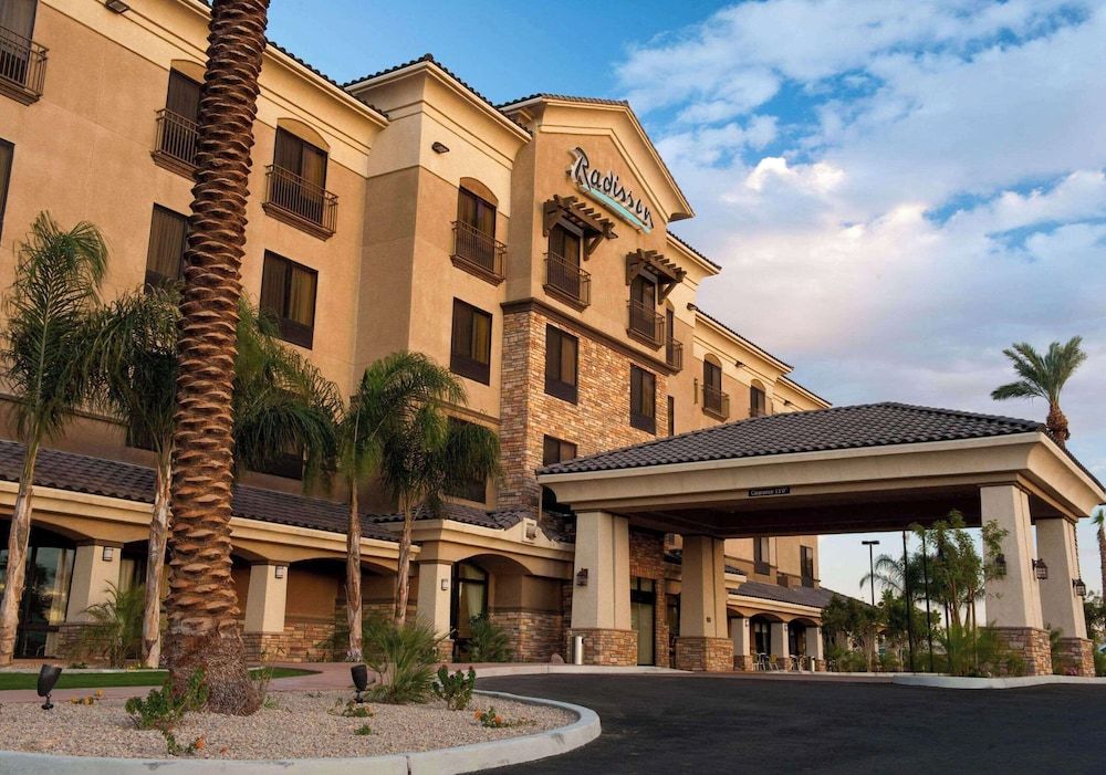 an image of Radisson Americas