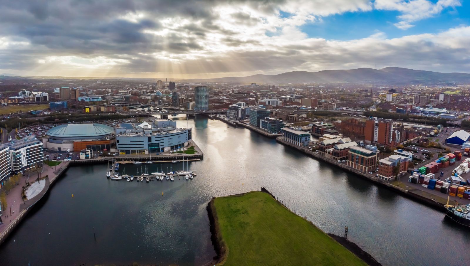 an image of Titanic Quarter