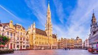 an image of Brussels