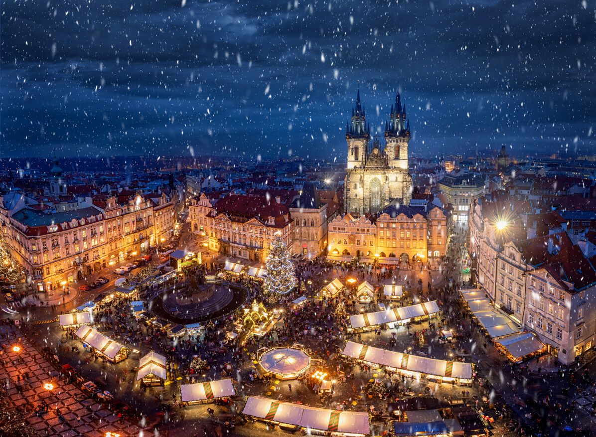 an image of Prague