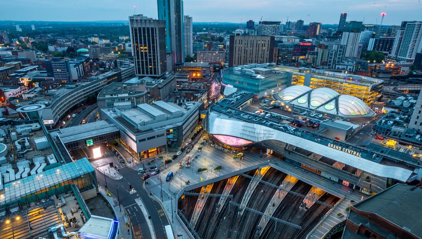 an image of Business hotels in Birmingham