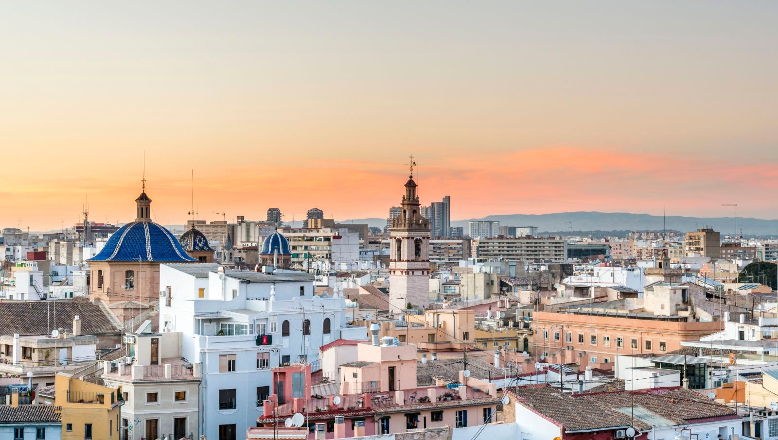 an image of Hotels in Valencia