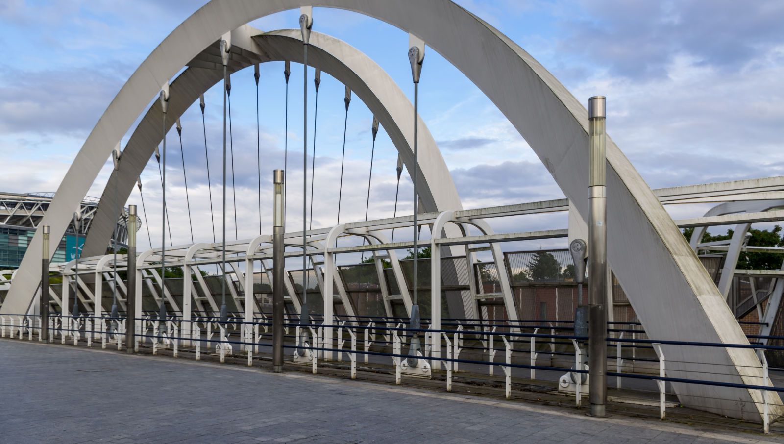 an image of Wembley Central