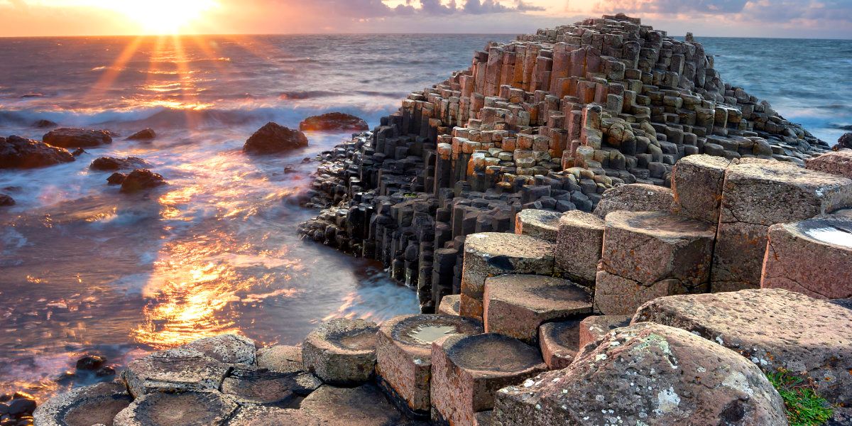 an image of Giant's Causeway