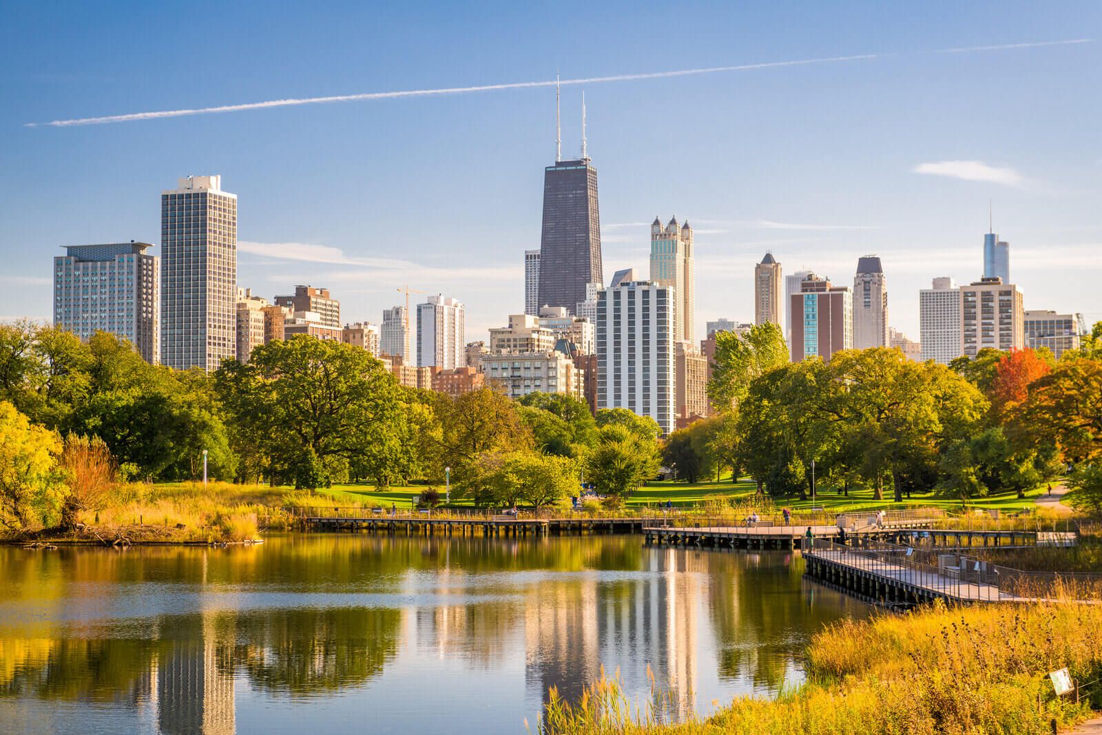 an image of Chicago
